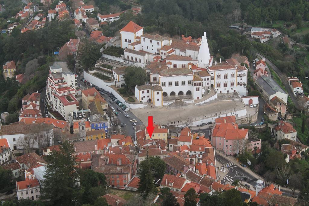 Casa D Sintra Apartment Екстериор снимка