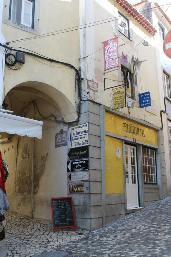 Casa D Sintra Apartment Екстериор снимка